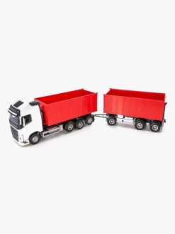 Emek Scania Lastbil Kroghejs, Hvid