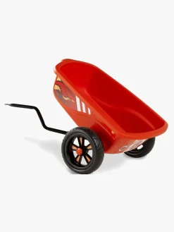 EXIT Pedalbil Foxy Gokart Fire Anhænger