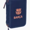 FC Barcelona  Fyldt Dobbelt Penalhus 29 Dele, 2ª Equipment