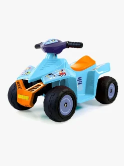 FEBER Bluey Buggy, Blå/Orange