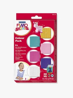 FIMO Kids Clay Kompletterende Farver