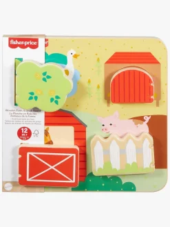 Fischer-Price Farm Animals Board Legetøj Legetøj