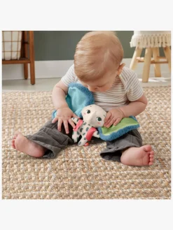 Fisher-Price All Ears Lovey Comforter Aktivitetslegetøj