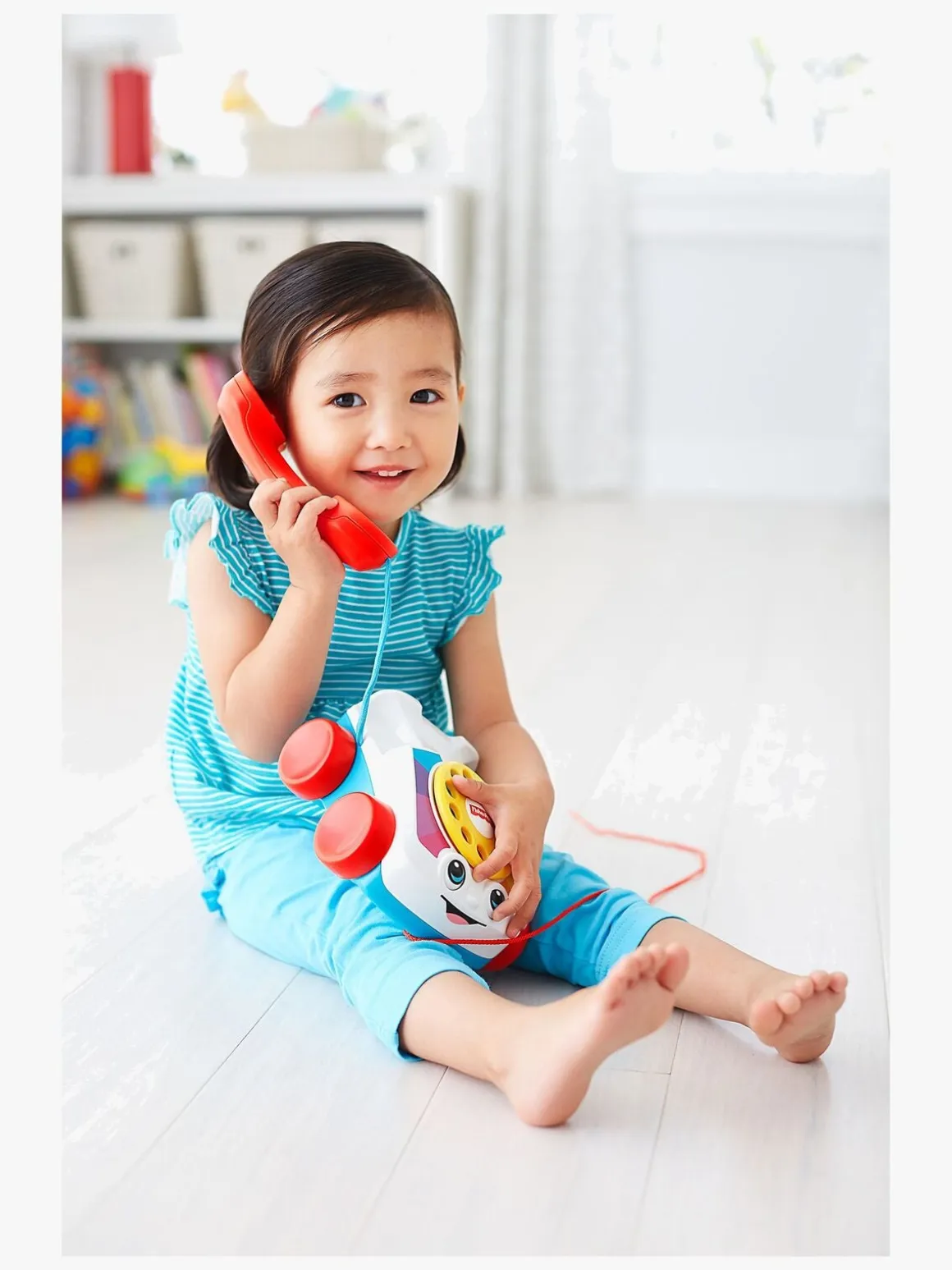 Fisher-Price Chatter Legetøjstelefon