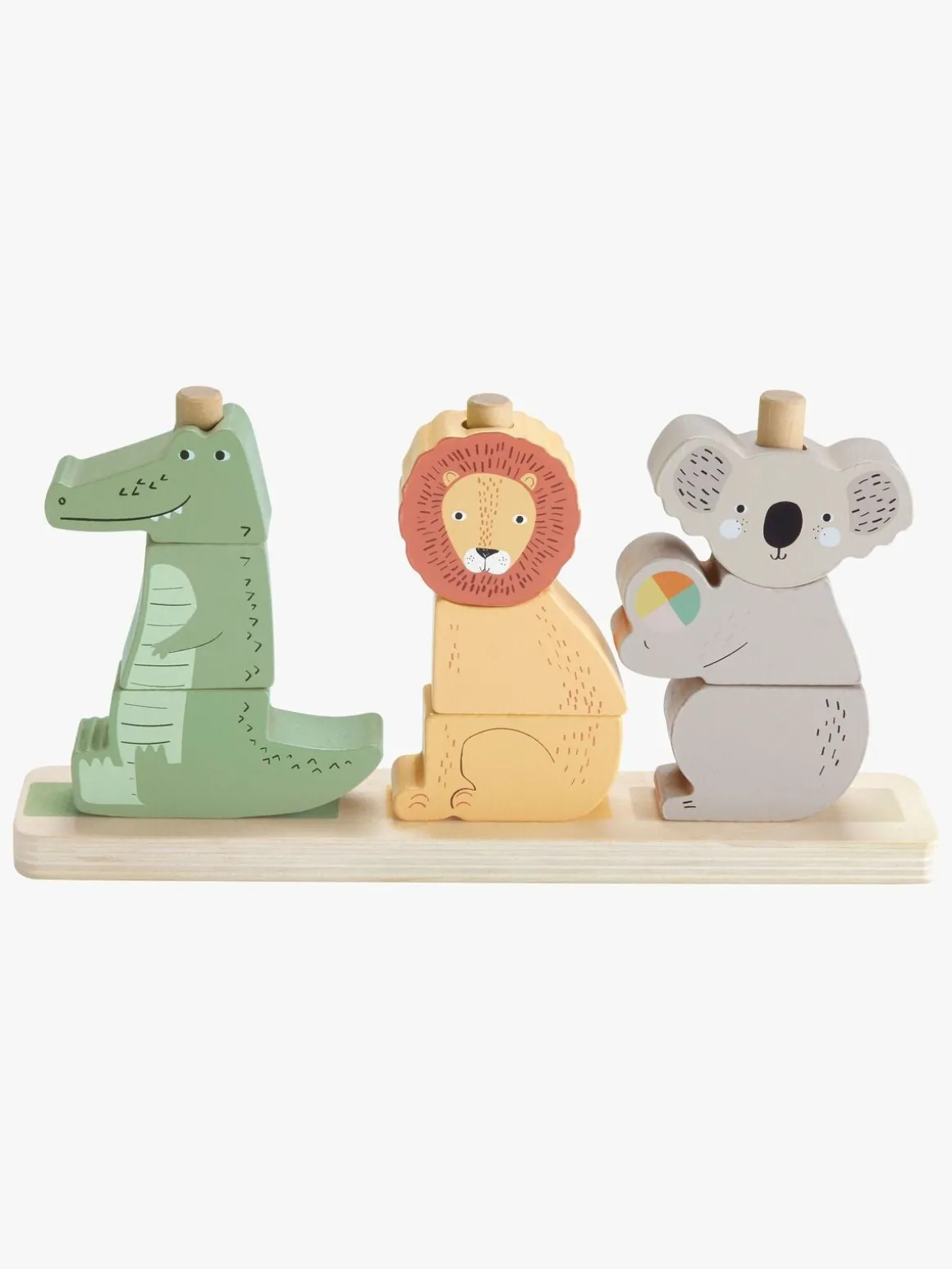 Fisher-Price Dyr Stabeltårn