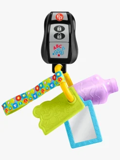 Fisher-Price Play & Go Keys Aktivitetslegetøj