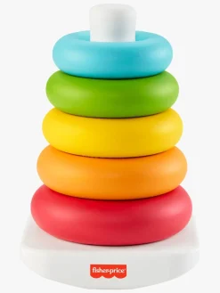 Fisher-Price Rock-A-Stack Aktivitetslegetøj