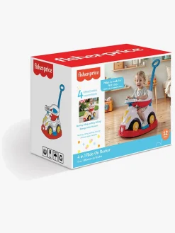Fisher-Price Rocker Gåbil 4-i-1