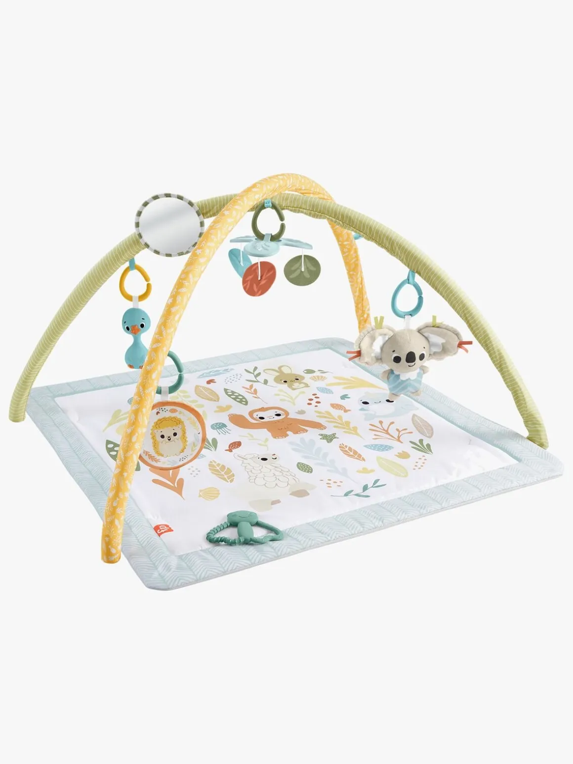 Fisher-Price Simply Senses Aktivitetscenter