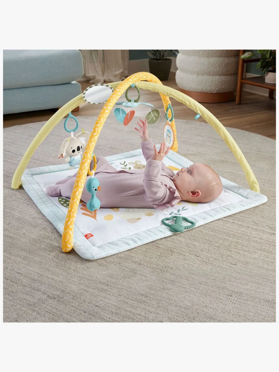 Fisher-Price Simply Senses Aktivitetscenter
