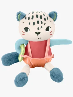 Fisher-Price Sne Leopard Aktivitetslegetøj