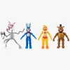 Five Nights at Freddy's Core Figursæt 4-pak