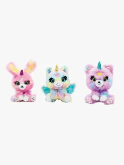 Funville Laundro Pets Cutekins Serie 3 Kæledyr Blandet Udvalg