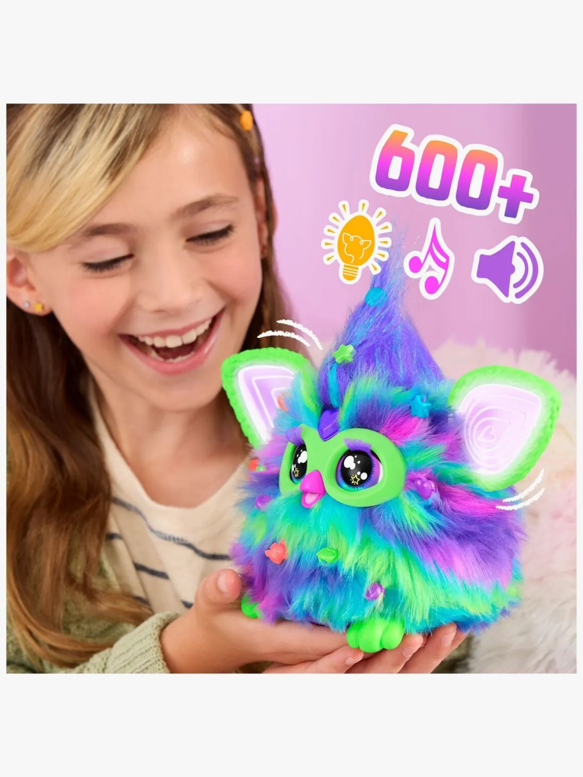 Furby Interaktiv Bamse Galaxy-World