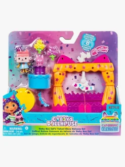Gabby's Dollhouse Balcony Legesæt Baby Box