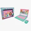 Gabby's Dollhouse Bærbar Computer 62 Aktiviteter