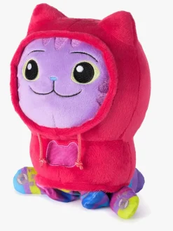 Gabby's Dollhouse Deluxe Bamse DJ Katteurt 25 cm