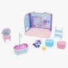 Gabby's Dollhouse Deluxe Room - MerCat's Badeværelse