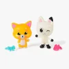 Gabby's Dollhouse Figursæt Pandy & Chumsley