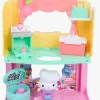Gabby's Dollhouse Portal Room Legesæt Køkken