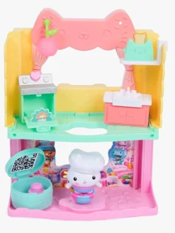 Gabby's Dollhouse Portal Room Legesæt Køkken