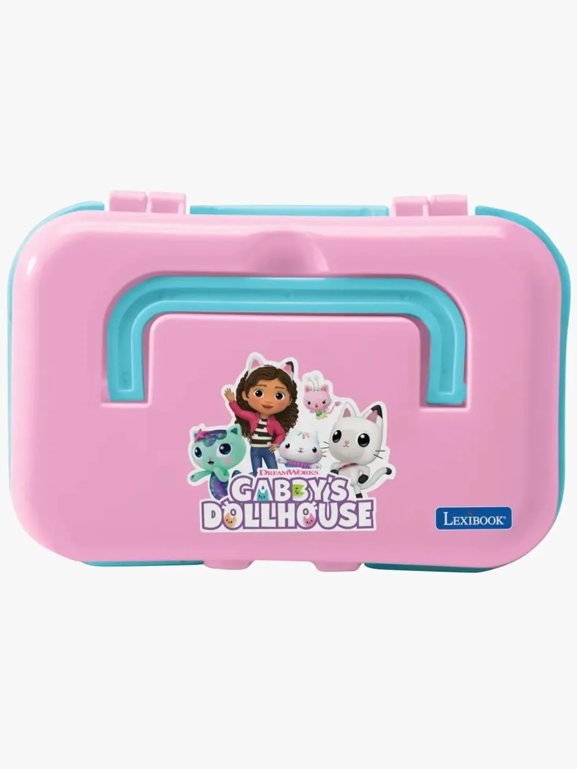 Gabby's Dollhouse Symaskine med Opbevaringskasse