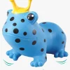 Gerardo Toys Hoppedyr Frø, Blå