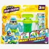 Goo Jit Zu Hero Creator Trash Figur