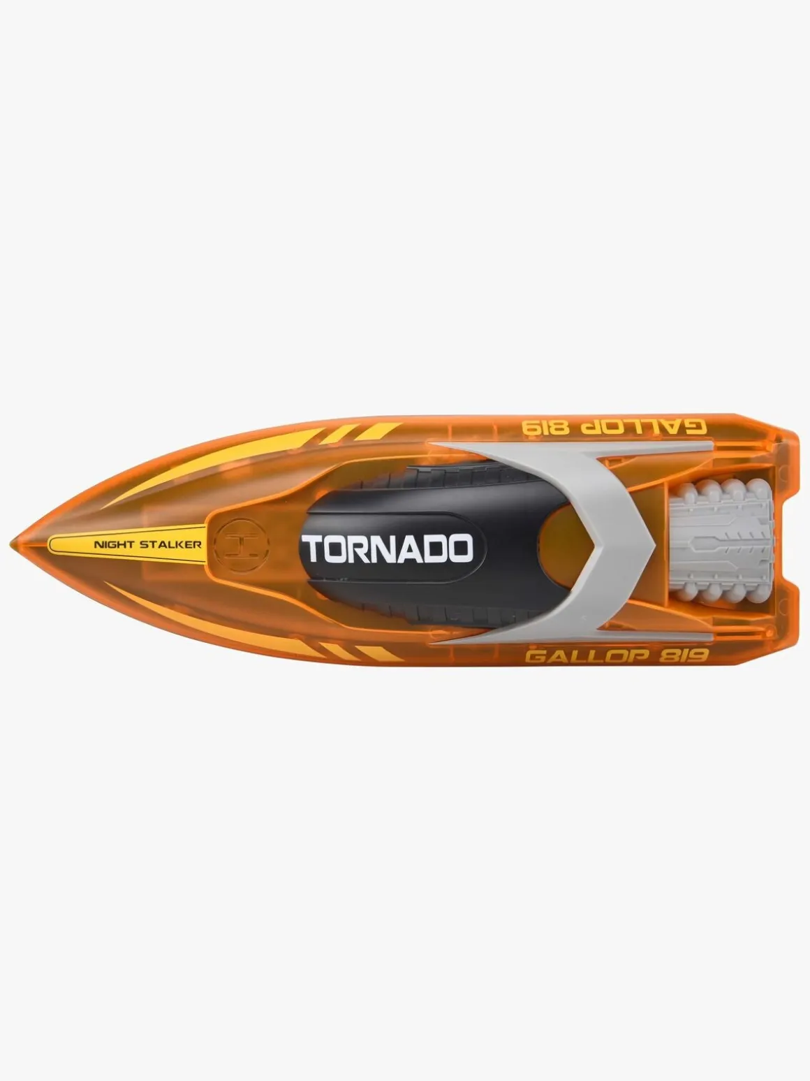 G4P Fjernstyret Båd Tornado Speed