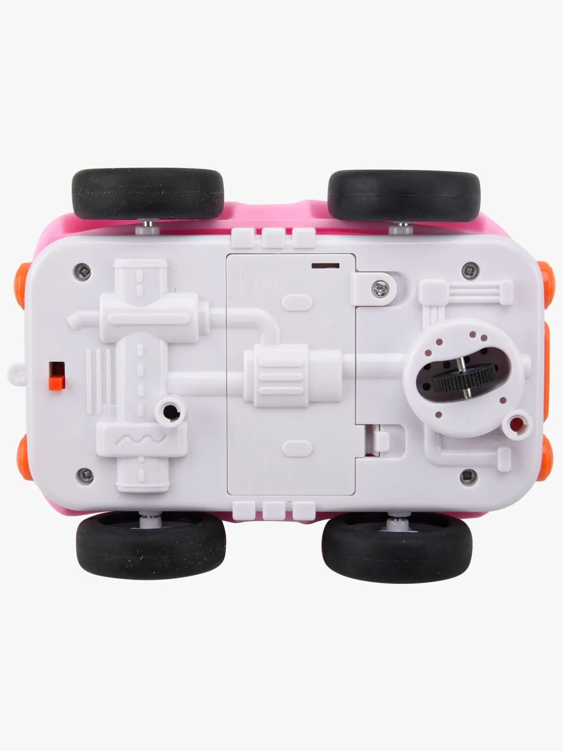 G4P Fjernstyret Bil Soft Shell Mini 1:43, Pink