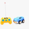 G4P Soft Shell Mini Fjernstyret Bil 1:43, Blå