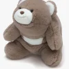 Gund Snuffles Bamse 25 cm, Brun