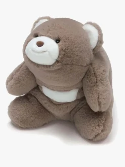 Gund Snuffles Bamse 25 cm, Brun