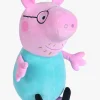 Gurli Gris Bamse Far Gris, 37cm