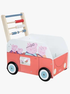Gurli Gris Bully Push Bus Gåvogn