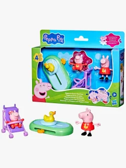 Gurli Gris Figursæt Greta & Evie