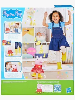 Gurli Gris Interaktivt Legetøj Muddy Puddles Party 30 cm