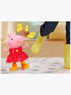 Gurli Gris Interaktivt Legetøj Muddy Puddles Party 30 cm