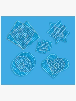 Hama Maxi Perleplader 10-Pak Geometriske Former