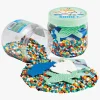 Hama Midi Beads Perler med Perleplader 4000 Stk.