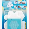 Hama Midi Pegboard Blister 5 stk. m. Perler
