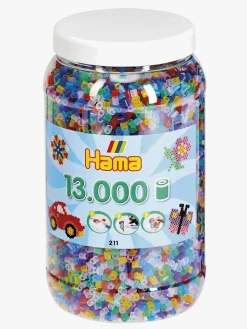 Hama Midi Perler 13.000 Stk. Mix 53