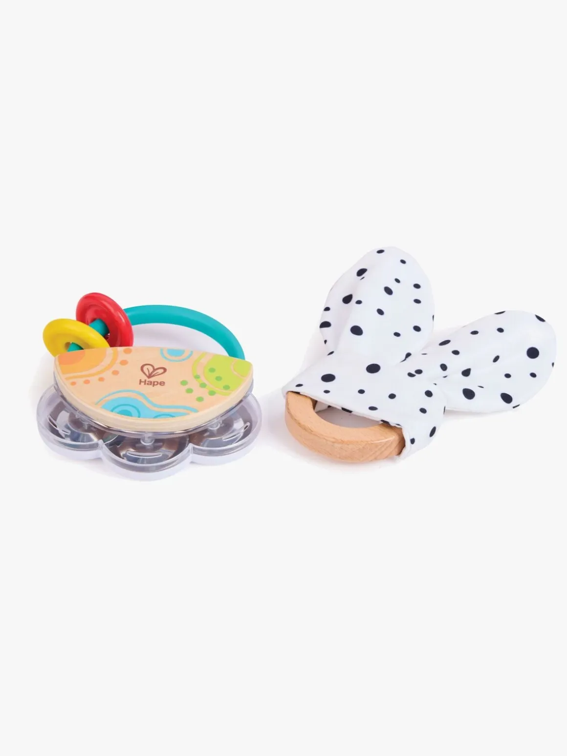 Hape 5-i-1 Sensorisk Sæt Baby