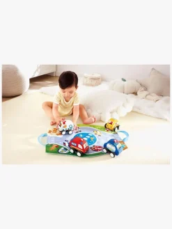 Hape Pull-Back Soft Bilsæt