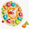 Hape Puslespilsur 12 Brikker