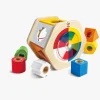 Hape Puttekasse Farve & Form