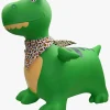 Happy Baby Hop 'N Bounce Danny Hoppedyr Dinosaur