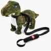 Happy Pets Elektronisk Dinosaur