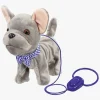 Happy Pets Fransk Bulldog i Snor