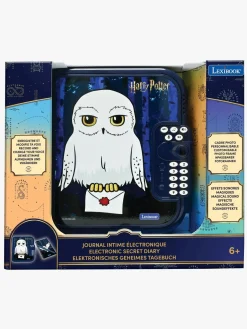 Harry Potter Elektronisk Dagbog Hedwig